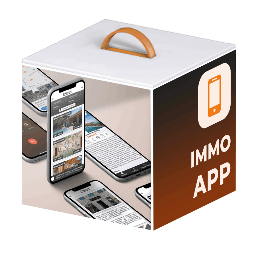 Logiciel Immo-App