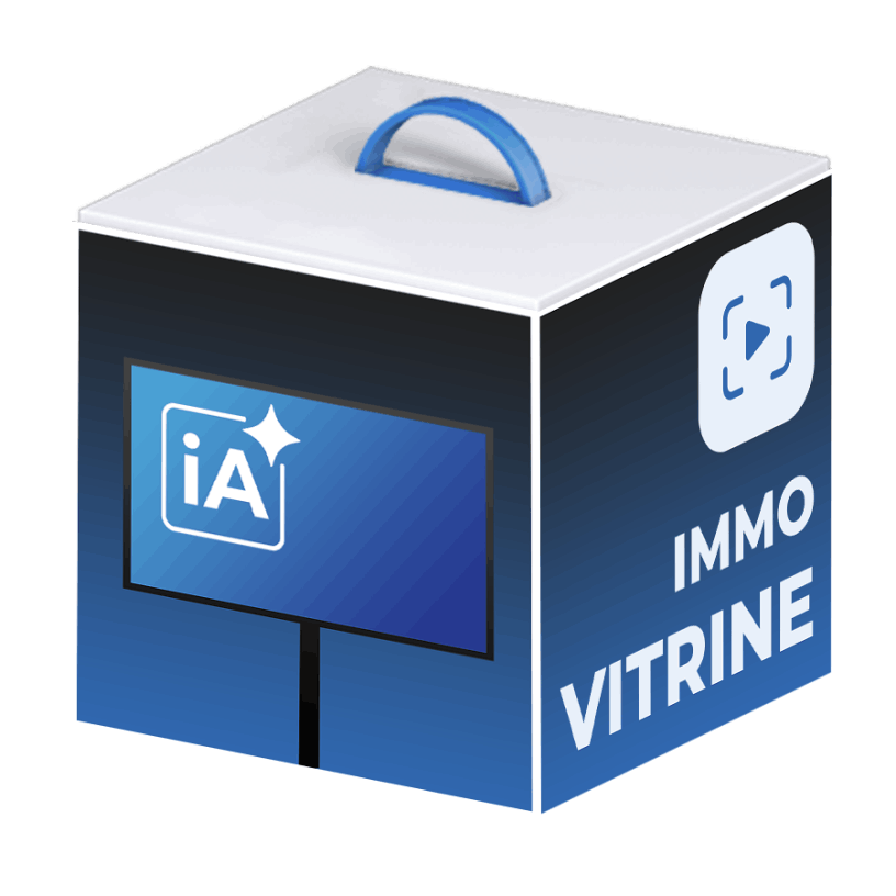 Logiciel Immo-Vitrine