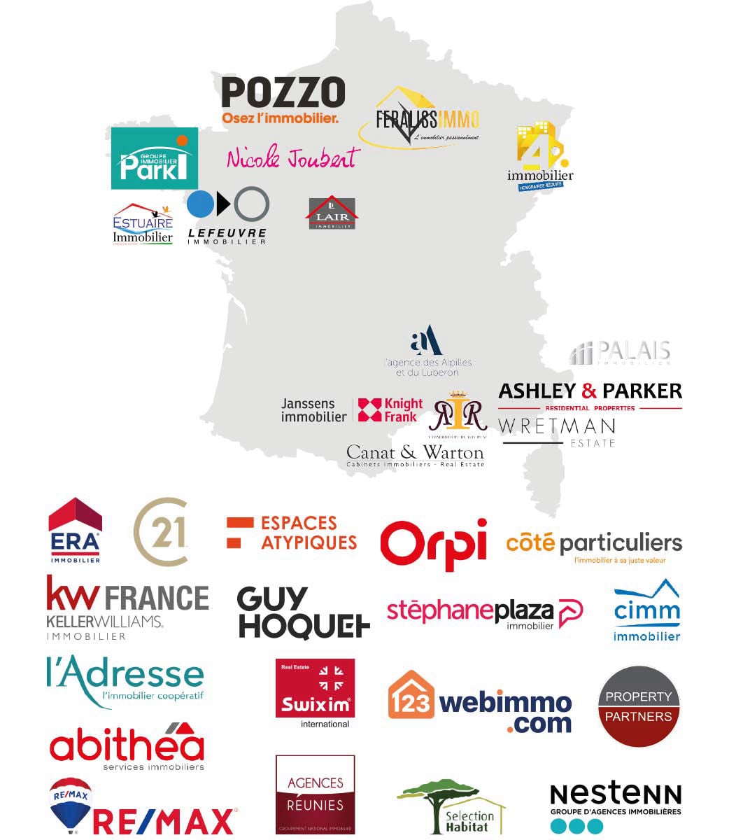 Partenaires en France