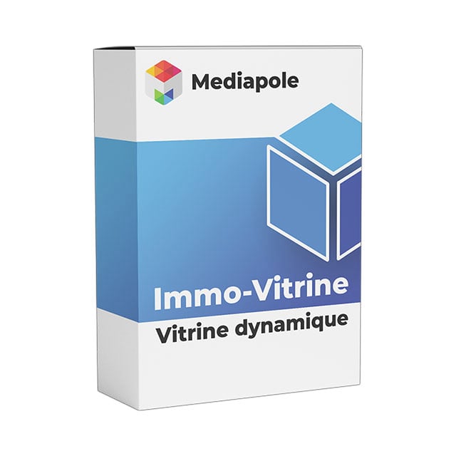 Logiciel Immo-Vitrine